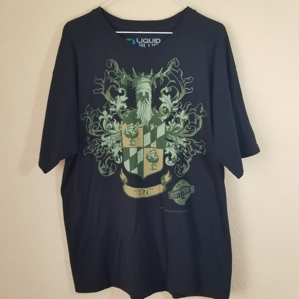 🔴B2G1 NWOT Monty Python Holy Grail Knights of Ni
